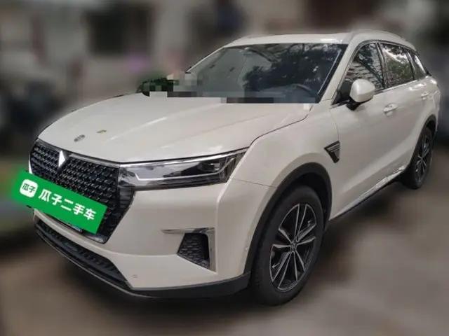 Venucia Star 2020 260T Automatic 48V Mild Hybrid Turbocharged Starry Edition