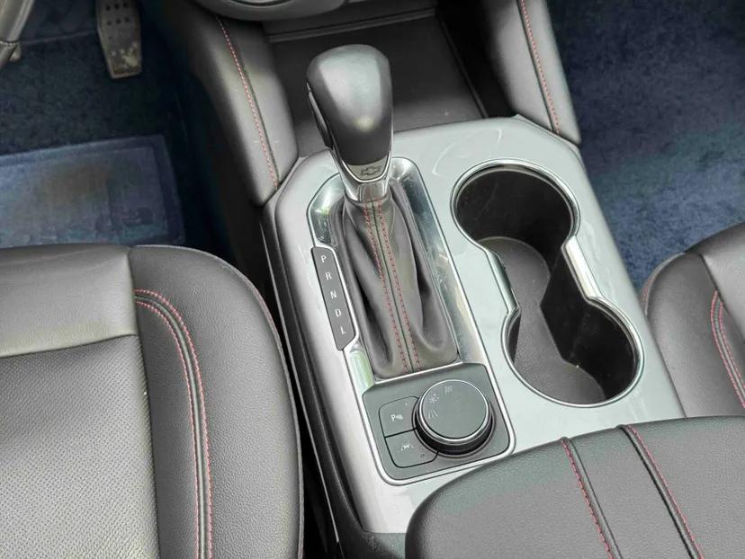 Chevrolet Blazer 2022 Mild Hybrid 650T Redline 7-Seater Thunder Edition — миниатюра 24