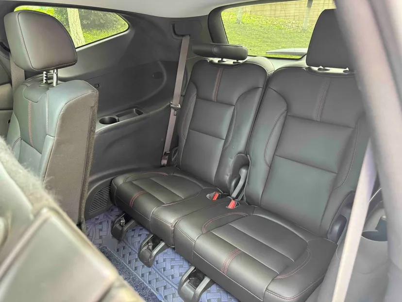 Chevrolet Blazer 2022 Mild Hybrid 650T Redline 7-Seater Thunder Edition — миниатюра 27