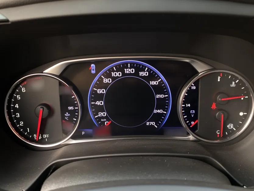 Chevrolet Blazer 2022 Mild Hybrid 650T RS Twin-Clutch All-Wheel Drive 7-Seater Prime Edition — миниатюра 14