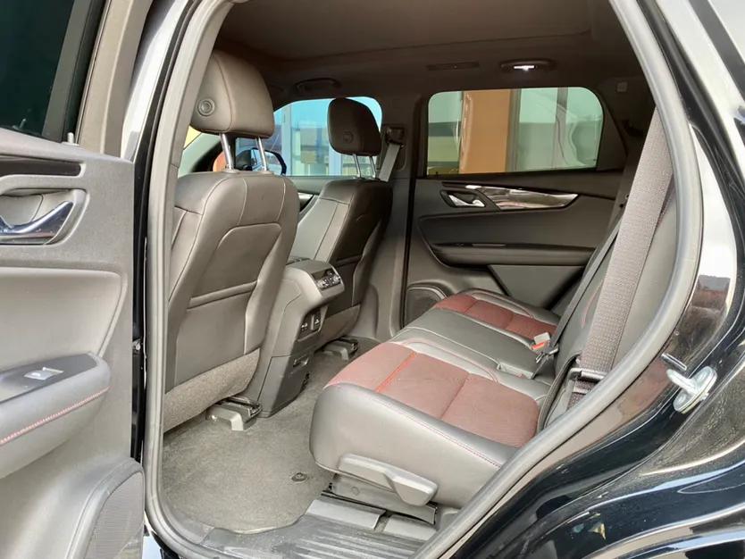 Chevrolet Blazer 2022 Mild Hybrid 650T RS Twin-Clutch All-Wheel Drive 7-Seater Prime Edition — миниатюра 21