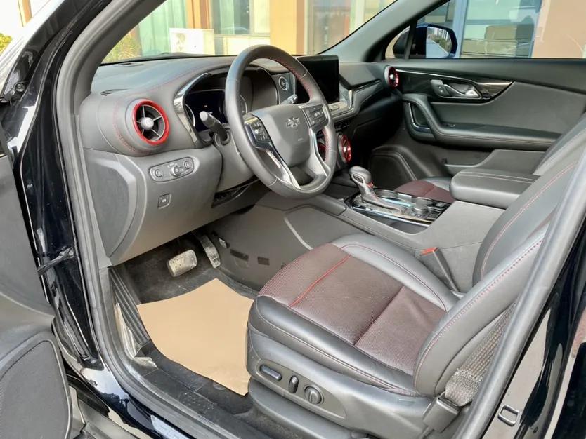 Chevrolet Blazer 2022 Mild Hybrid 650T RS Twin-Clutch All-Wheel Drive 7-Seater Prime Edition — миниатюра 22