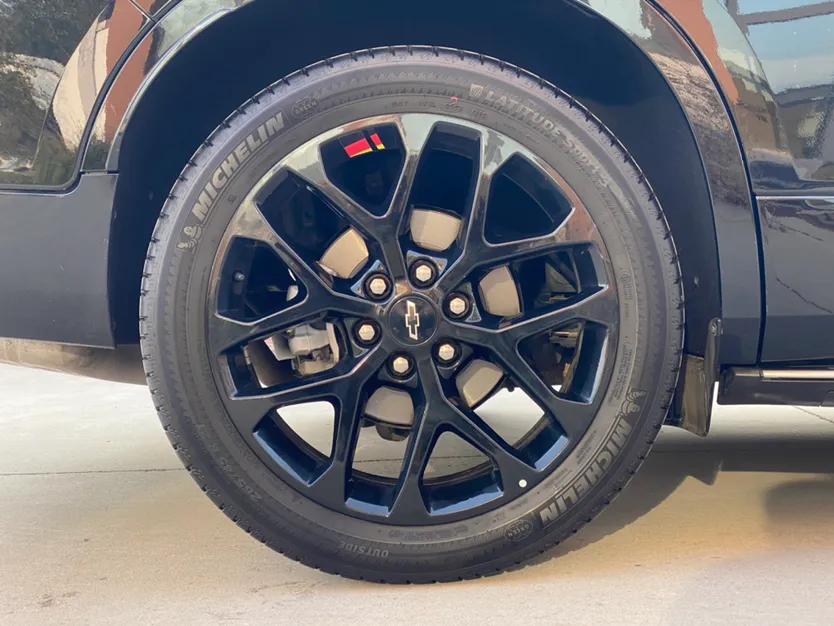 Chevrolet Blazer 2022 Mild Hybrid 650T RS Twin-Clutch All-Wheel Drive 7-Seater Prime Edition — миниатюра 4