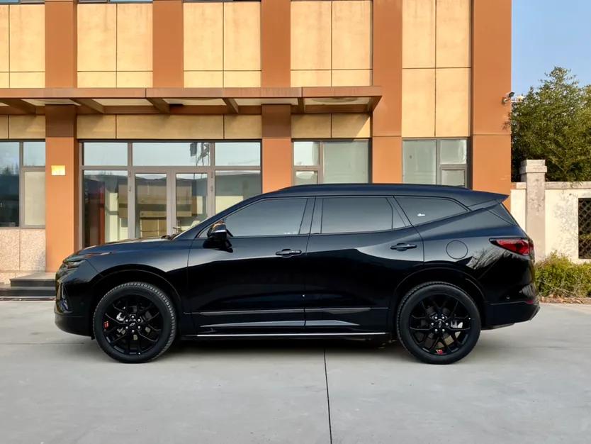 Chevrolet Blazer 2022 Mild Hybrid 650T RS Twin-Clutch All-Wheel Drive 7-Seater Prime Edition — миниатюра 5