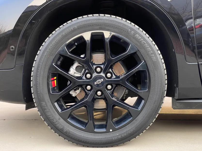 Chevrolet Blazer 2022 Mild Hybrid 650T RS Twin-Clutch All-Wheel Drive 7-Seater Prime Edition — миниатюра 9