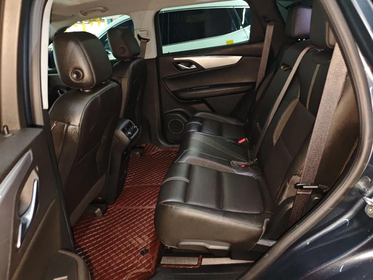 Chevrolet Blazer 2022 Mild Hybrid 650T 7-Seater Model Edition — миниатюра 19