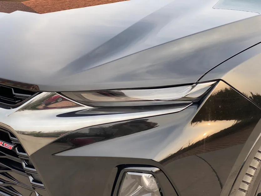 Chevrolet Blazer 2020 RS 650T Twin-Clutch All-Wheel Drive 7-Seater Top-Grade Version — миниатюра 2
