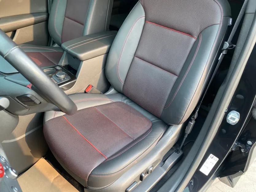 Chevrolet Blazer 2020 RS 650T Twin-Clutch All-Wheel Drive 7-Seater Top-Grade Version — миниатюра 16