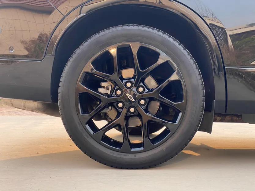 Chevrolet Blazer 2020 RS 650T Twin-Clutch All-Wheel Drive 7-Seater Top-Grade Version — миниатюра 5