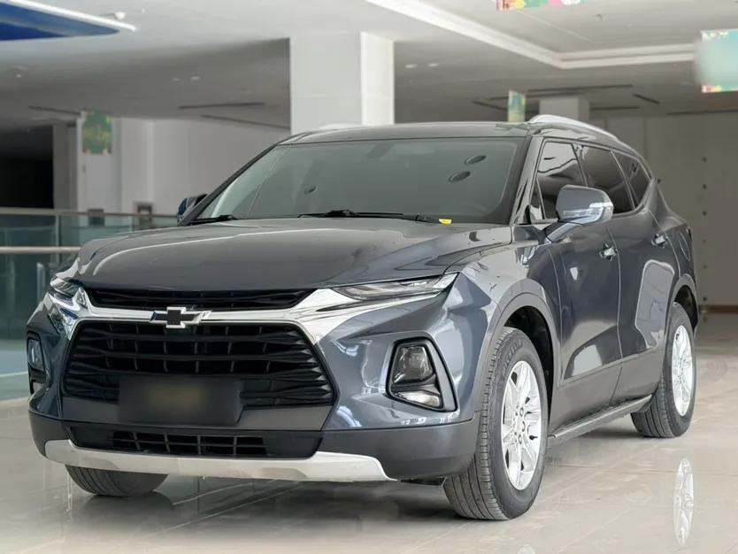Chevrolet Blazer 2020 650T 7-Seater Luxury Edition — миниатюра 1