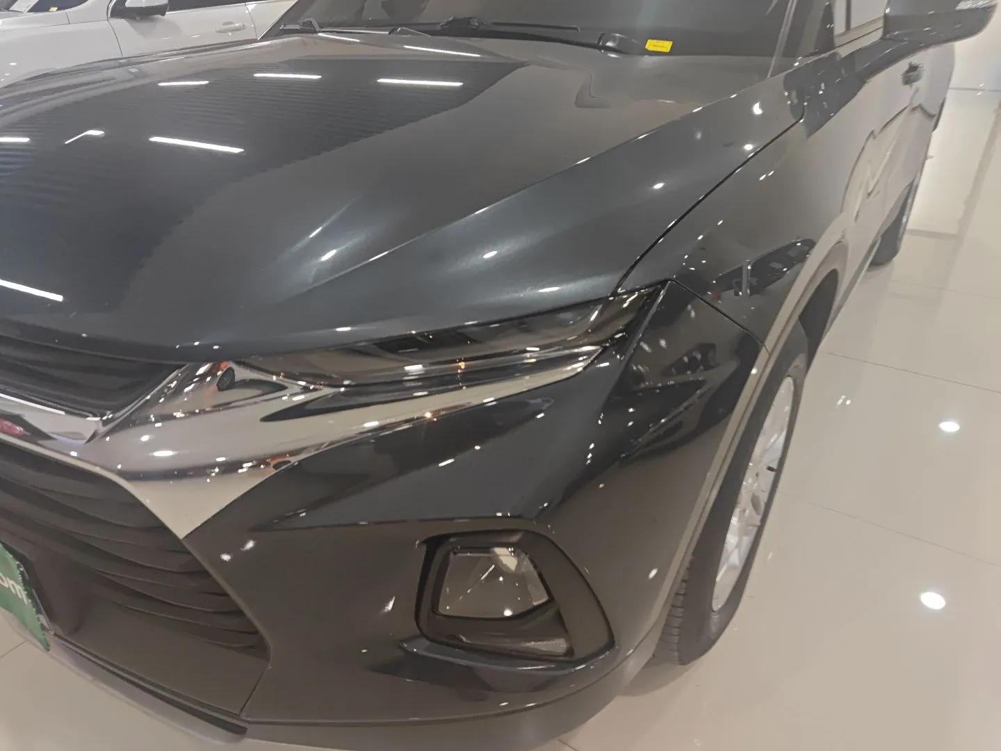 Chevrolet Blazer 2020 650T 7-Seater Luxury Edition — миниатюра 2