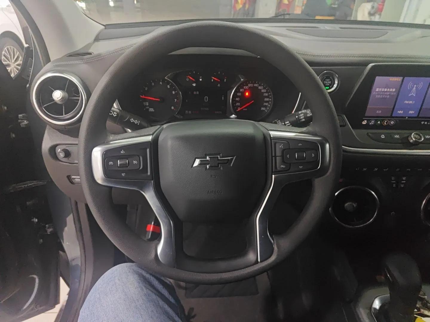 Chevrolet Blazer 2020 650T 7-Seater Luxury Edition — миниатюра 12