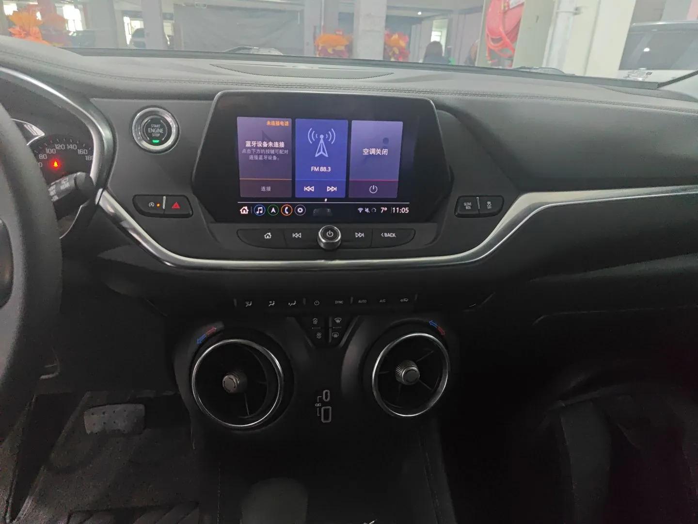 Chevrolet Blazer 2020 650T 7-Seater Luxury Edition — миниатюра 14