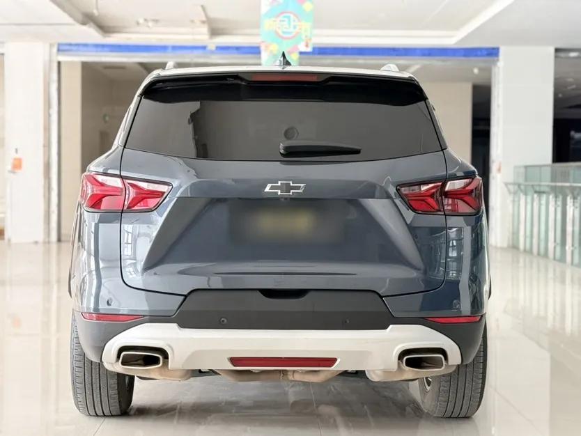 Chevrolet Blazer 2020 650T 7-Seater Luxury Edition — миниатюра 6