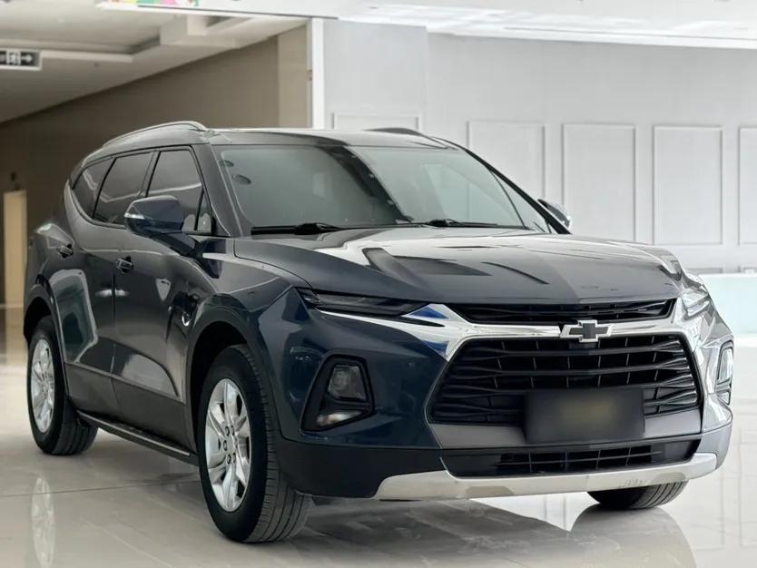 Chevrolet Blazer 2020 650T 7-Seater Luxury Edition — миниатюра 7