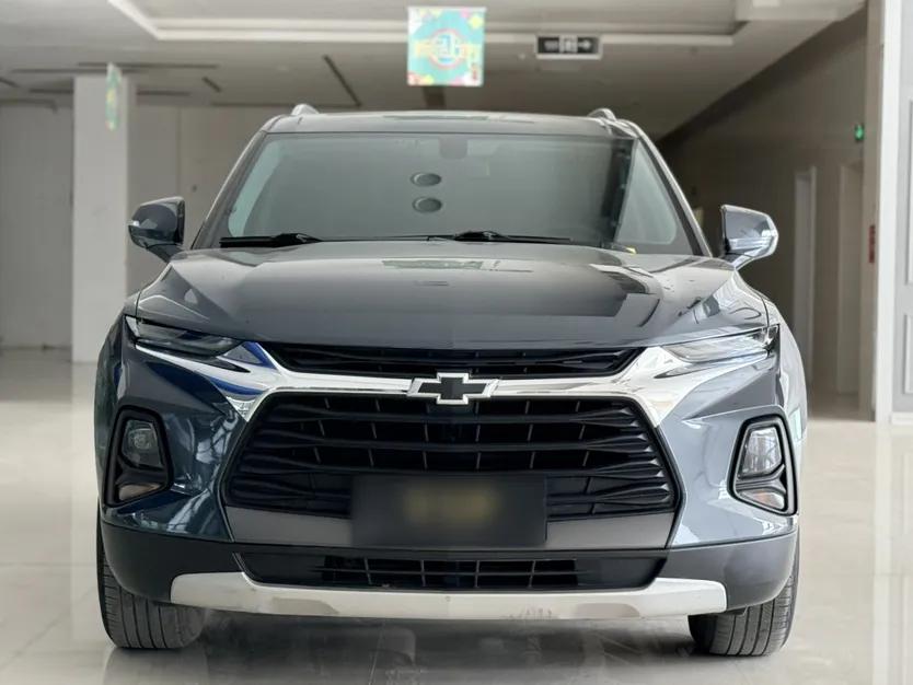 Chevrolet Blazer 2020 650T 7-Seater Luxury Edition — миниатюра 8