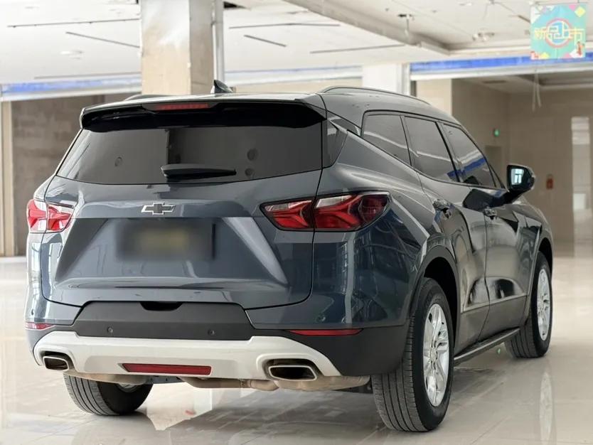 Chevrolet Blazer 2020 650T 7-Seater Luxury Edition — миниатюра 9