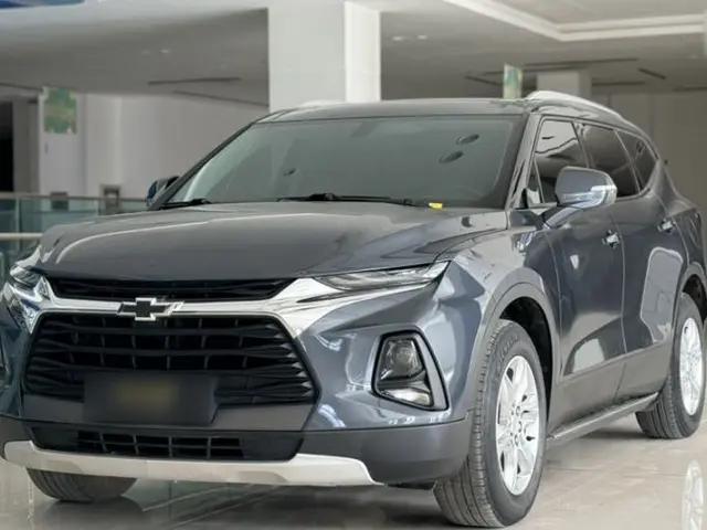 Chevrolet Blazer 2020 650T 7-Seater Luxury Edition