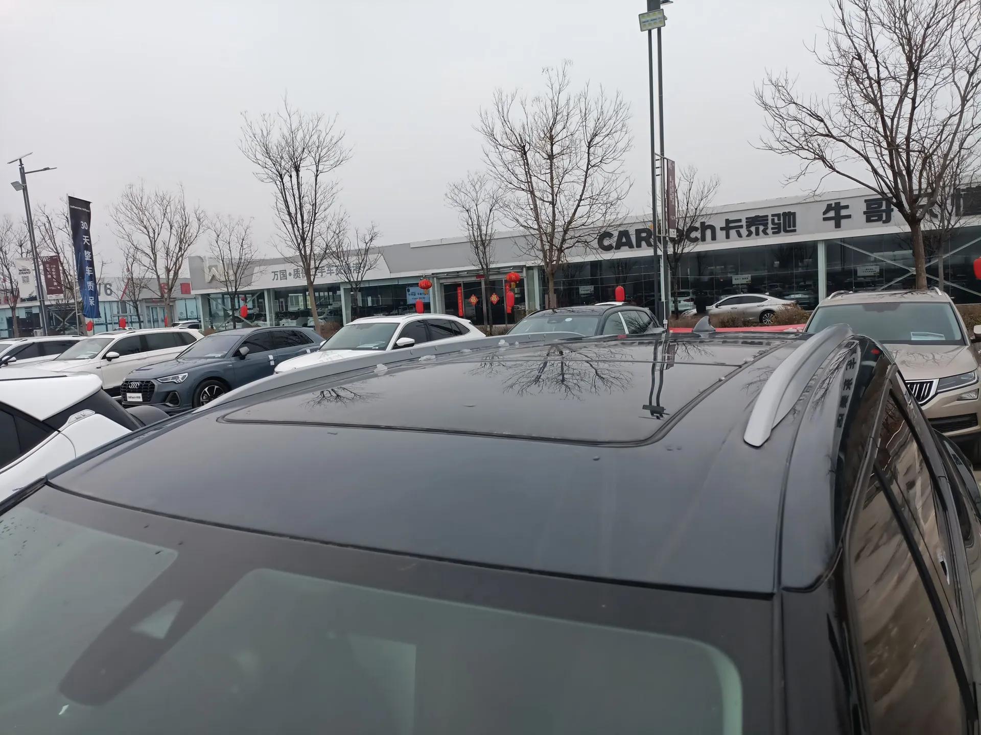 Chevrolet Blazer 2022 Mild Hybrid 650T 7-Seater Wei Version — миниатюра 11