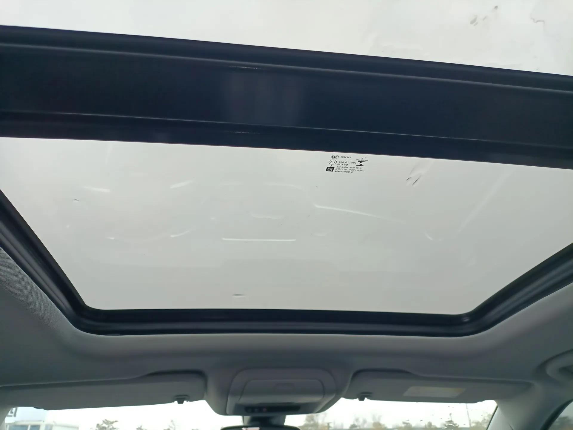 Chevrolet Blazer 2022 Mild Hybrid 650T 7-Seater Wei Version — миниатюра 21