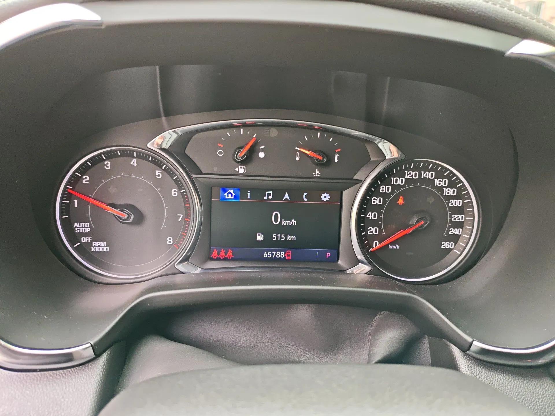 Chevrolet Blazer 2020 650T 7-Seater WEI Version — миниатюра 12