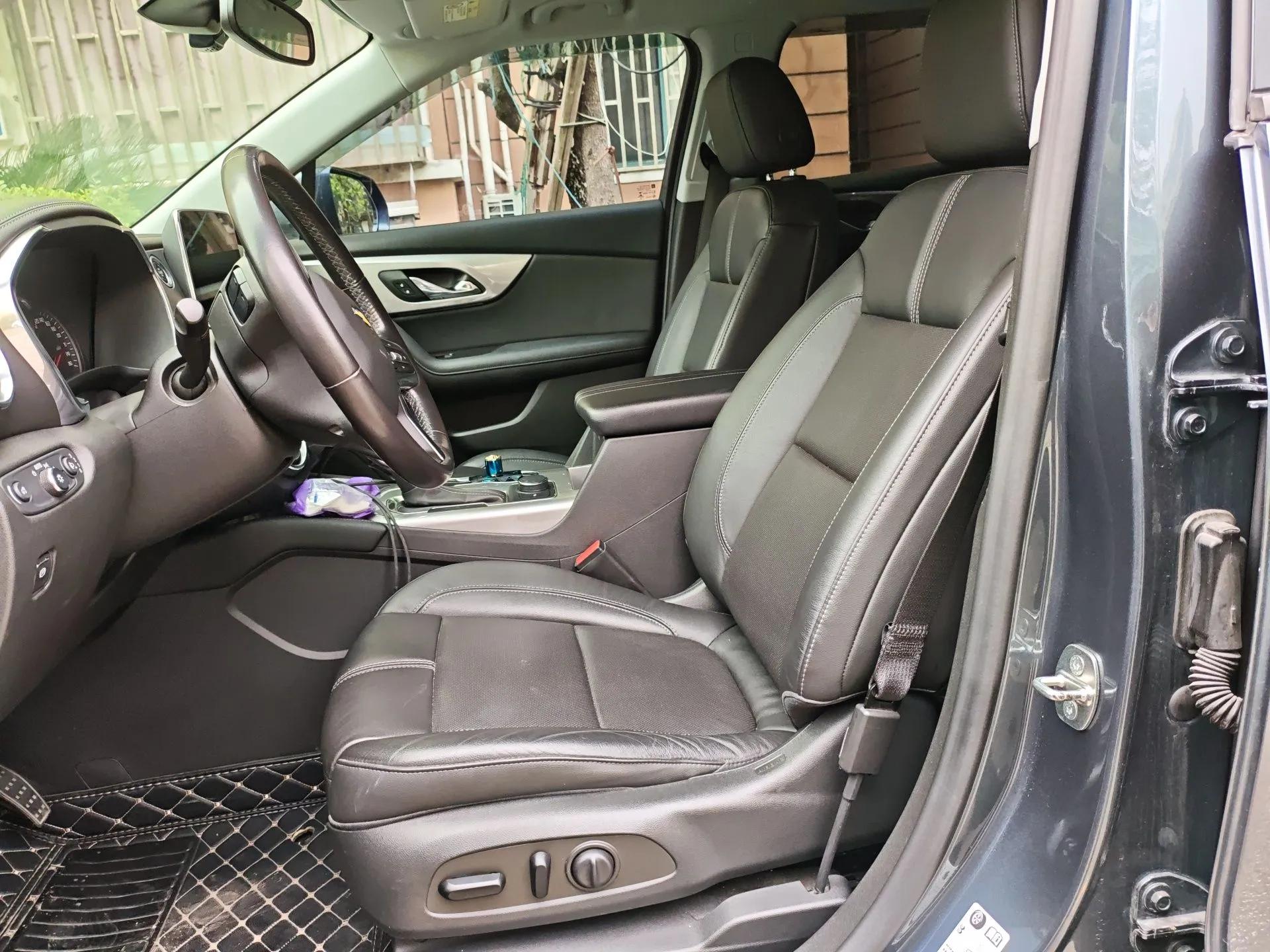 Chevrolet Blazer 2020 650T 7-Seater WEI Version — миниатюра 16