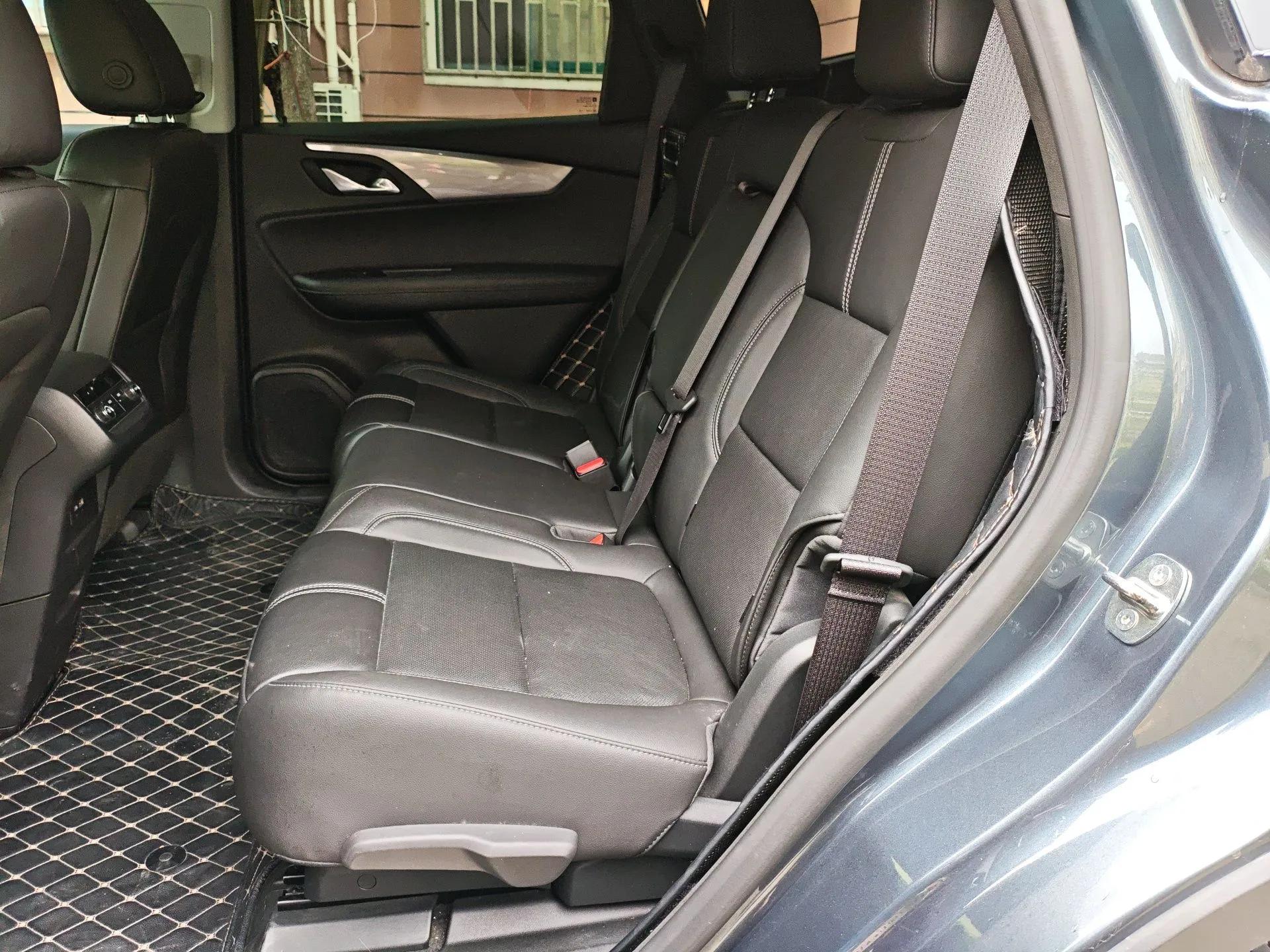 Chevrolet Blazer 2020 650T 7-Seater WEI Version — миниатюра 18