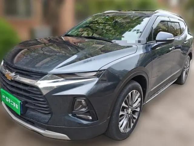 Chevrolet Blazer 2020 650T 7-Seater WEI Version