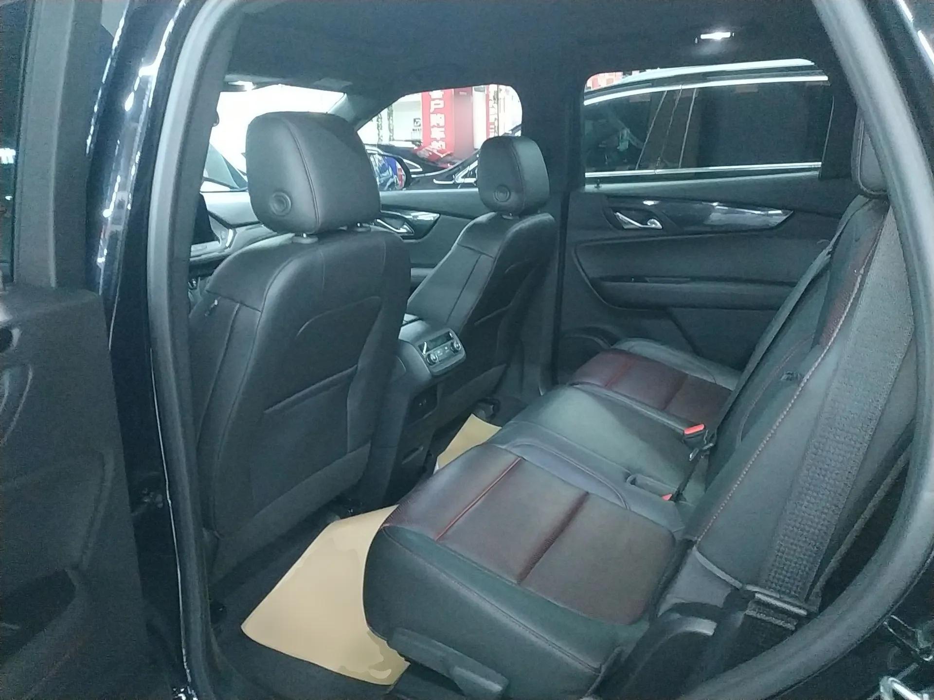 Chevrolet Blazer 2020 RS 650T 4x4 7-Seater Hardcore Edition — миниатюра 20