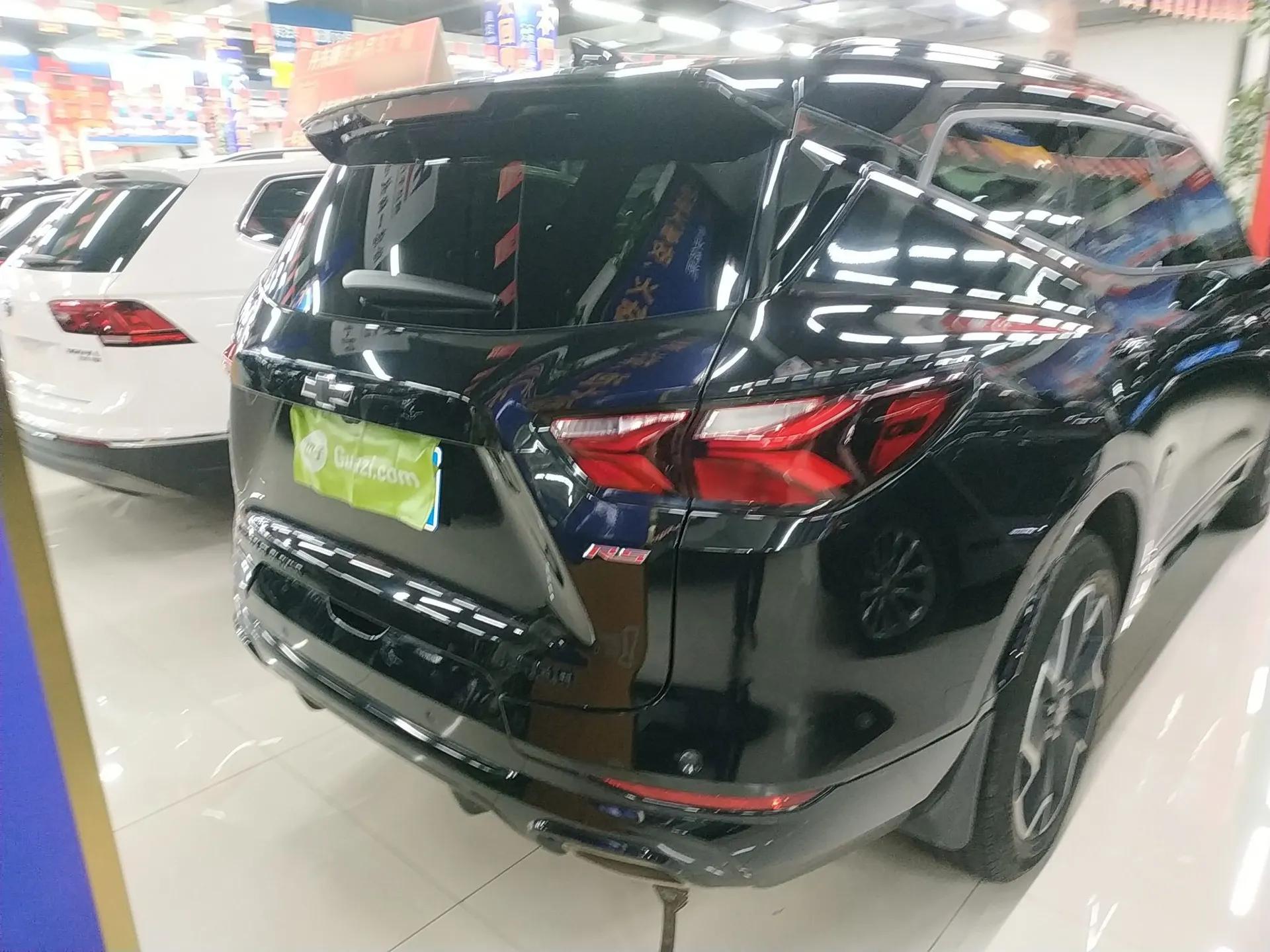Chevrolet Blazer 2020 RS 650T 4x4 7-Seater Hardcore Edition — миниатюра 5
