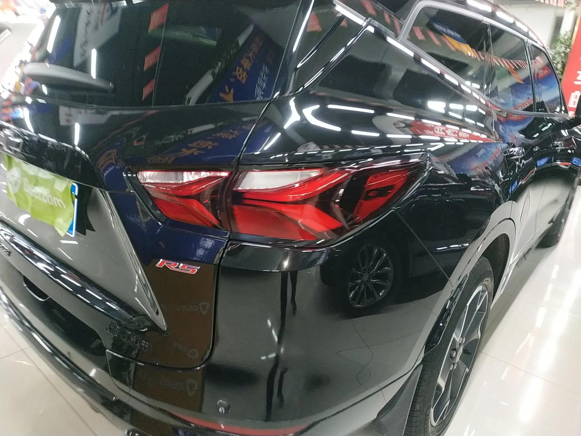 Chevrolet Blazer 2020 RS 650T 4x4 7-Seater Hardcore Edition — миниатюра 7