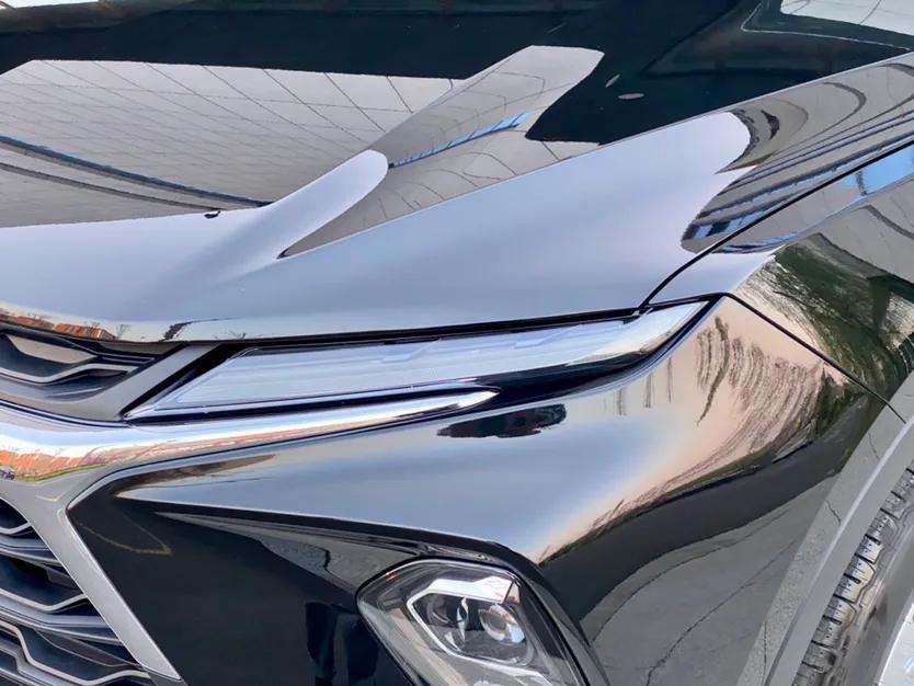 Chevrolet Blazer 2023 Light Hybrid 650T Model — миниатюра 2