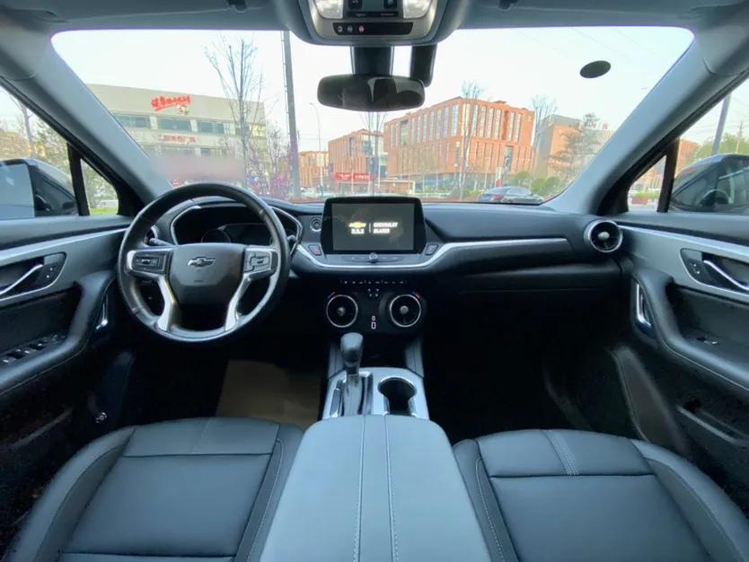 Chevrolet Blazer 2023 Light Hybrid 650T Model — миниатюра 22