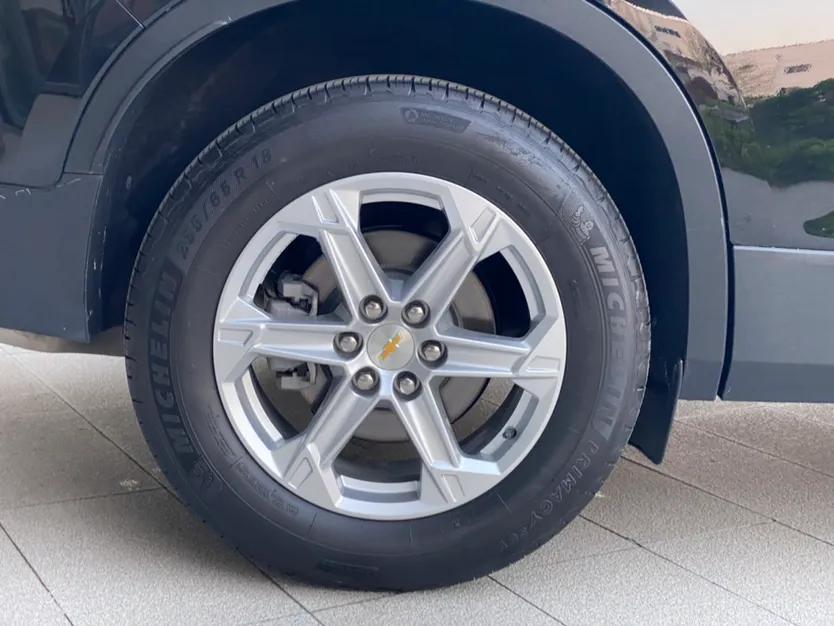 Chevrolet Blazer 2023 Light Hybrid 650T Model — миниатюра 6