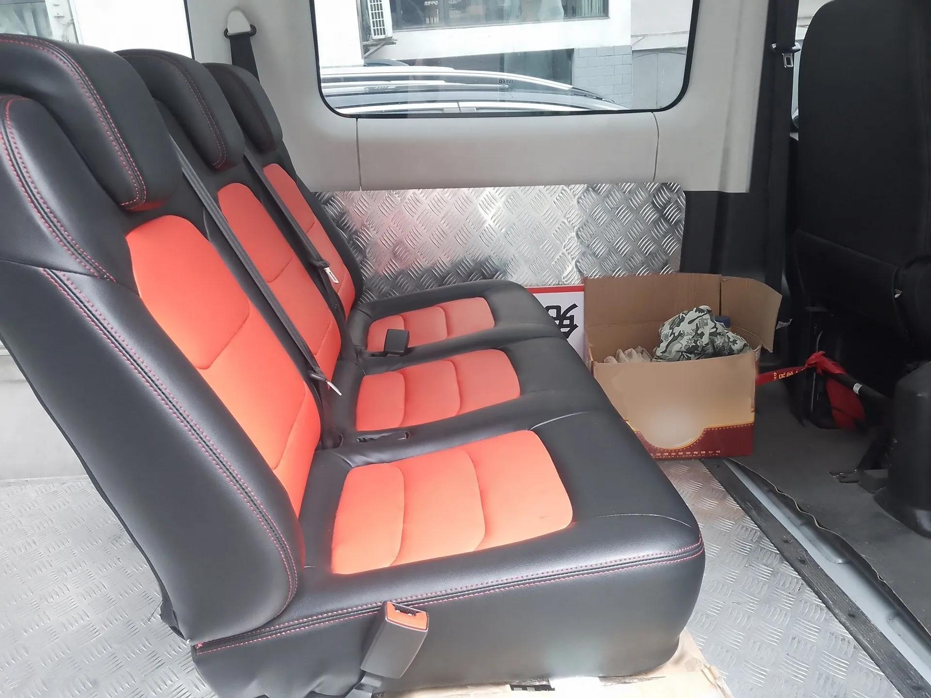 Iveco Eurocargo 2021 3.0T Automatic Chaorui Short Wheelbase High-Roof Side-Sliding Door F1C — миниатюра 20