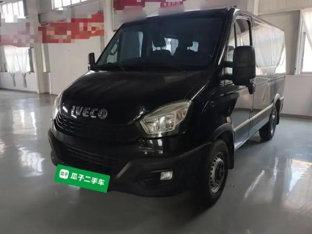 Iveco Eurocargo 2021 2.0T Manual Super-Rui Short Wheelbase Low-Roof Side-Hinged Door F1A