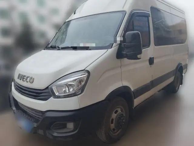 Iveco Eurocargo 2020 2.3T Manual Super Rui Short Wheelbase Low-Roof High-Power F1A