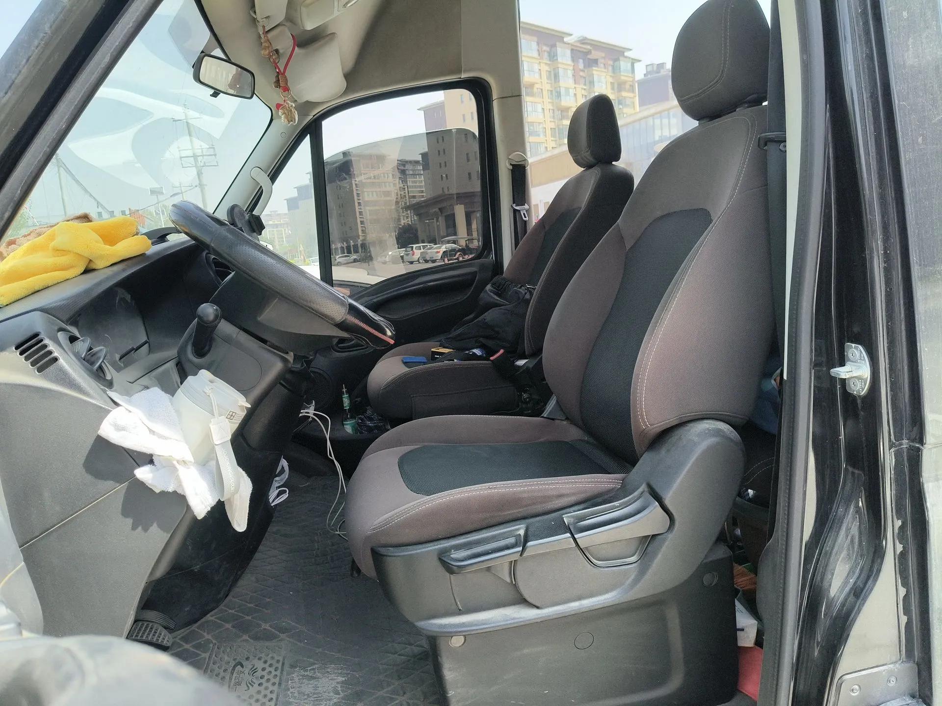 Iveco Eurocargo 2020 2.3T Manual Super Rui Long Wheelbase Short Overhang High Roof China VI F1A — миниатюра 16