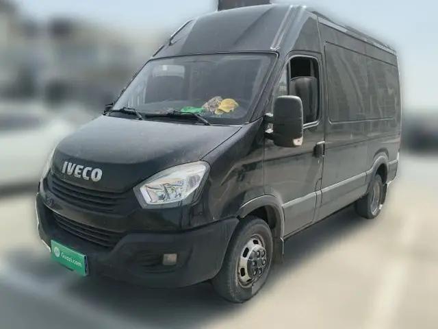 Iveco Eurocargo 2020 2.3T Manual Super Rui Long Wheelbase Short Overhang High Roof China VI F1A