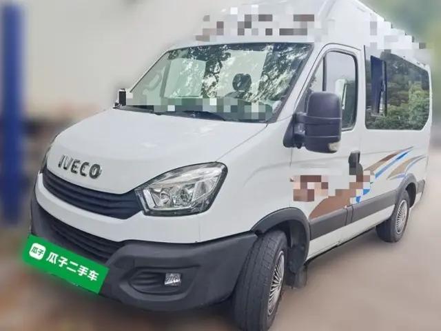 Iveco Eurocargo 2020 2.3T Manual Super-Rui Short Wheelbase High Roof High-Performance F1A