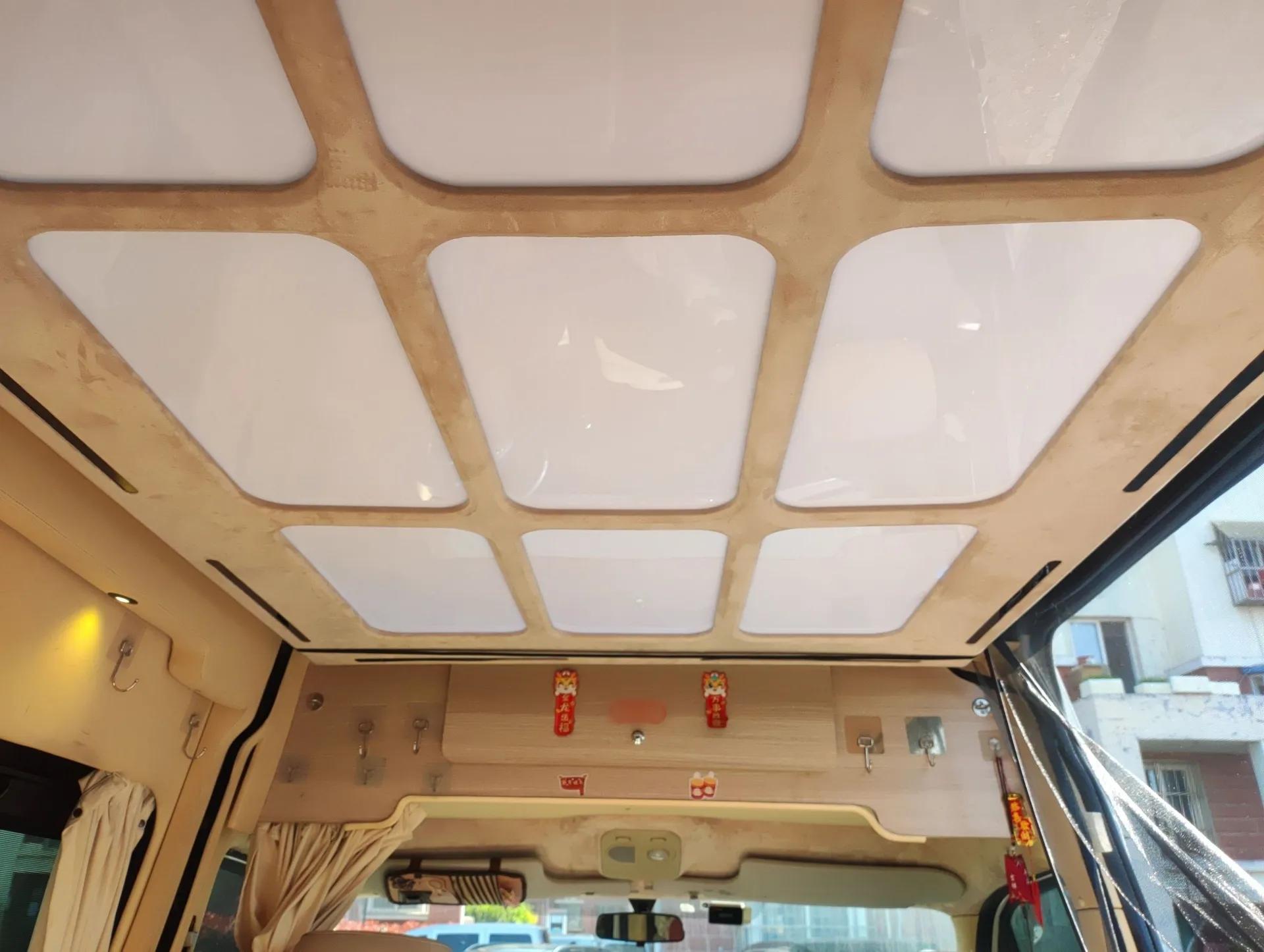 Iveco Eurocargo 2018 2.3T Long Wheelbase Short Overhang Multi-Purpose Vehicle with Side Sliding Door F1A — миниатюра 19
