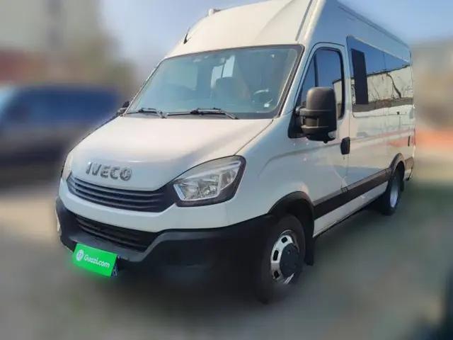 Iveco Eurocargo 2018 2.3T Long Wheelbase Short Overhang Multi-Purpose Vehicle with Side Sliding Door F1A