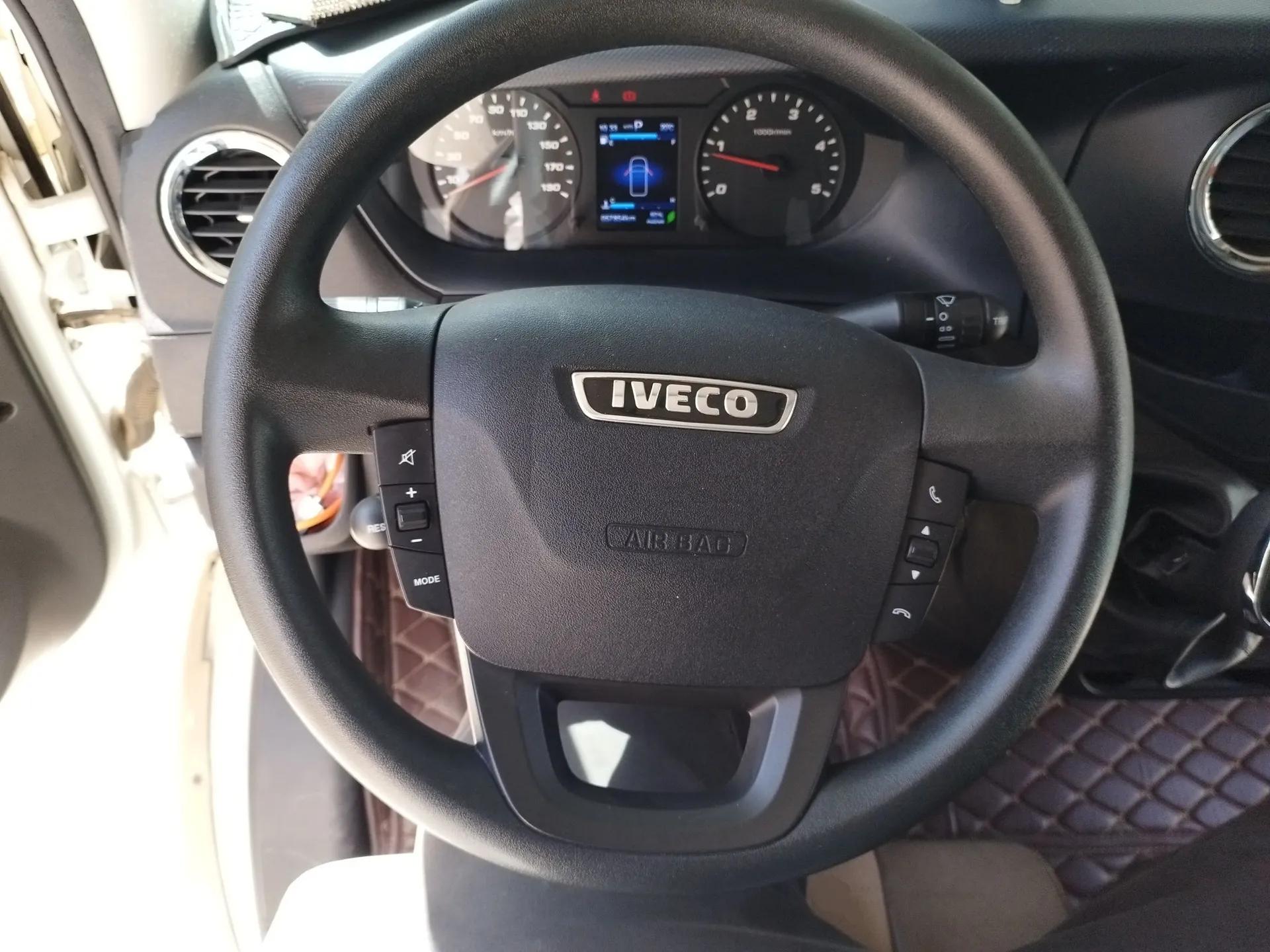Iveco Eurocargo  — миниатюра 11