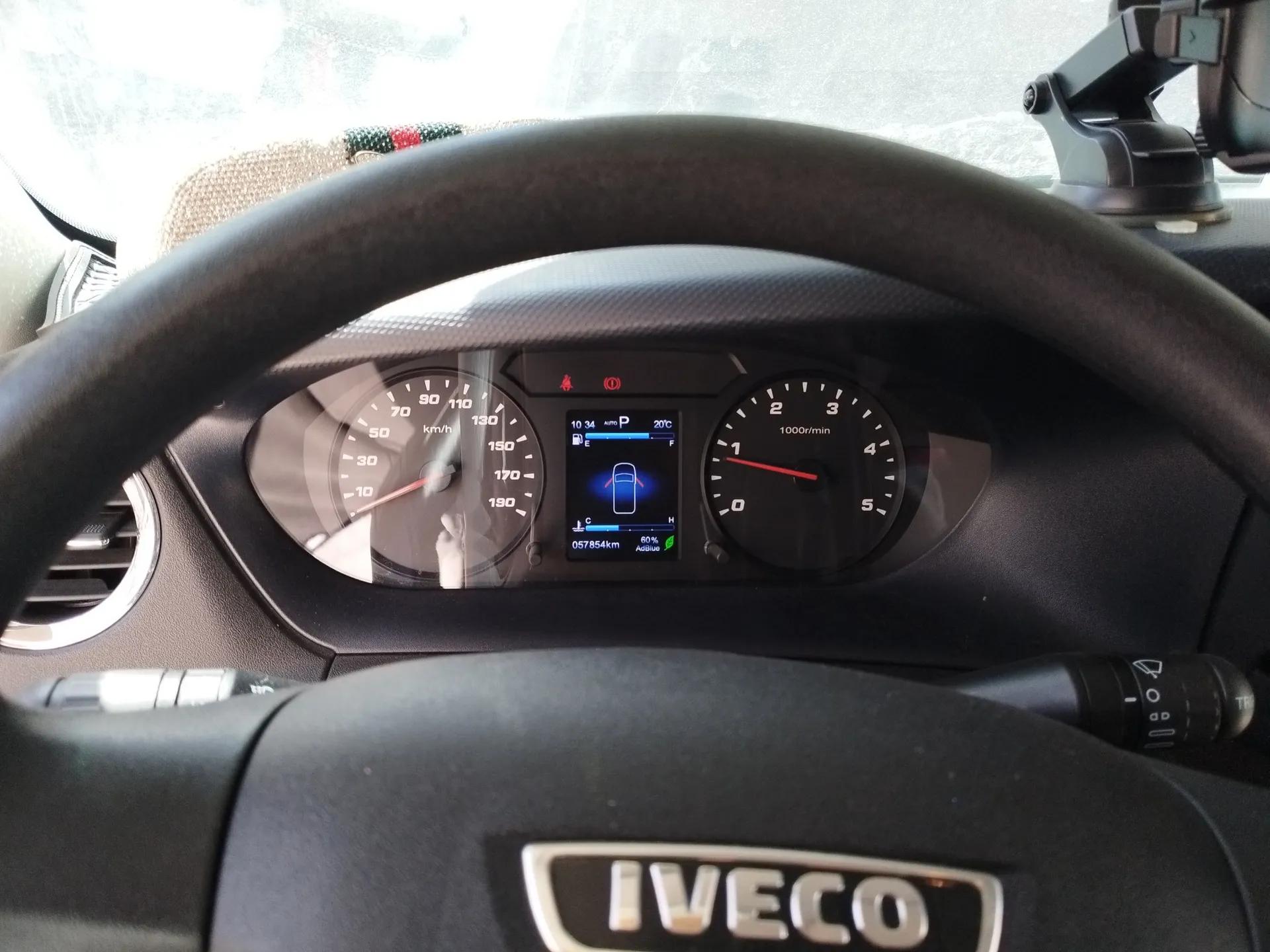 Iveco Eurocargo  — миниатюра 12
