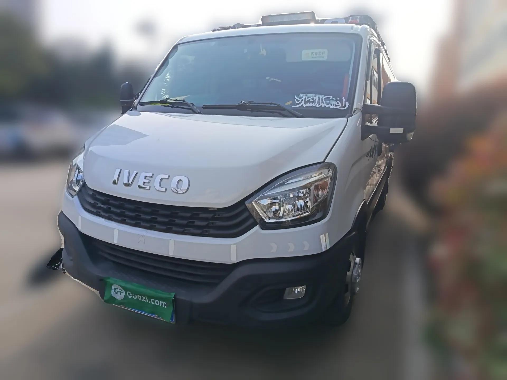 Iveco Eurocargo  — миниатюра 1