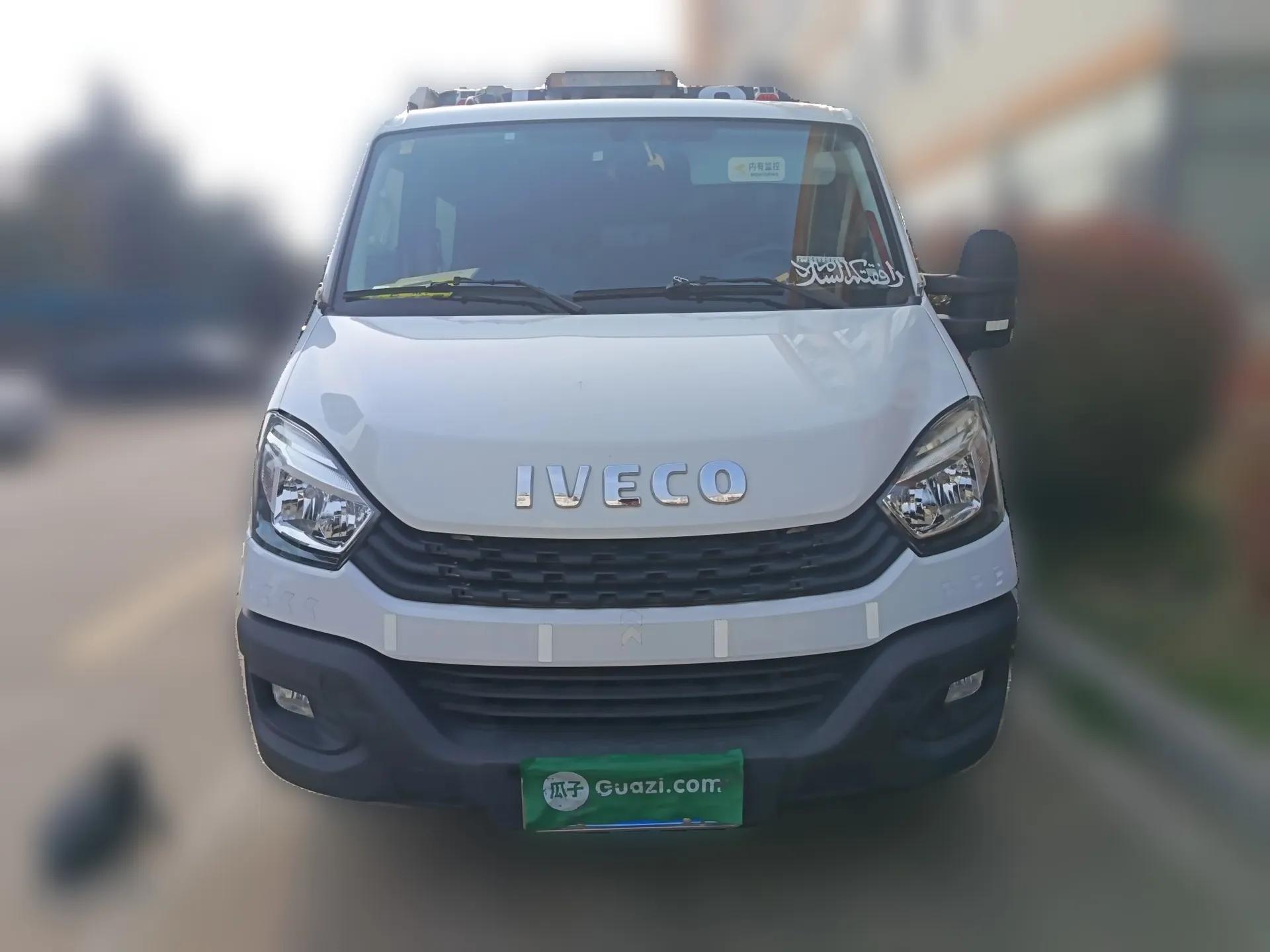 Iveco Eurocargo  — миниатюра 2