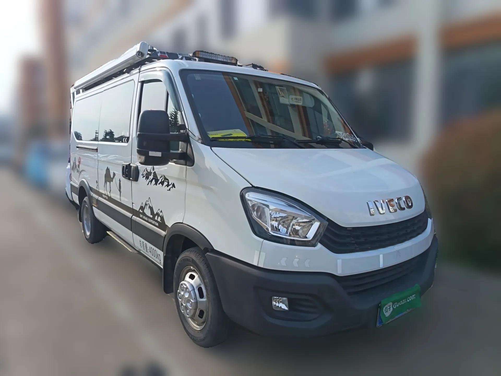 Iveco Eurocargo  — миниатюра 3