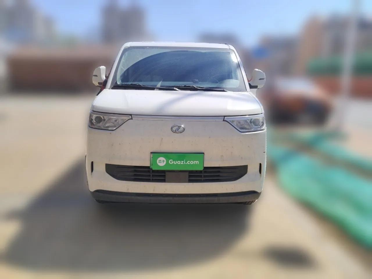 Ruichi EC75 2024 Pioneer Model I 50.38 kWh — миниатюра 2