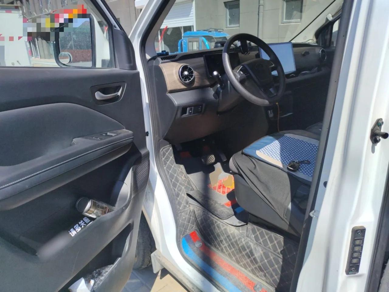 Ruichi EC75 2024 Pioneer Model I 50.38 kWh — миниатюра 17