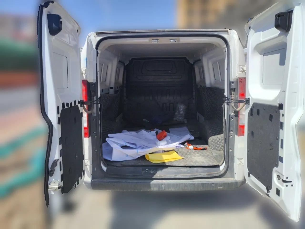 Ruichi EC75 2024 Pioneer Model I 50.38 kWh — миниатюра 20